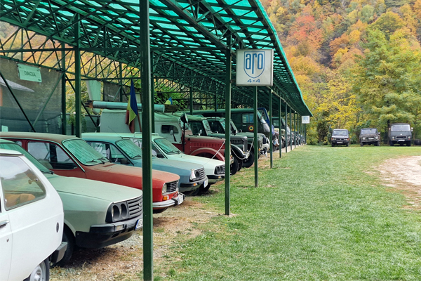 Muzeul Automobilului Românesc